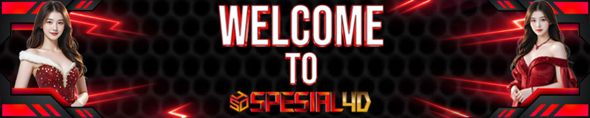 Welcome To Spesial4d